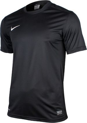 Nike Koszulka juniorska Park V Boys czarna r. S (448254-010) 1