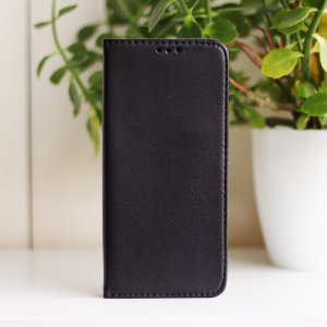 TelForceOne Etui Smart Magnetic do Motorola Edge 60 Fusion / Edge 60 5G czarne 9