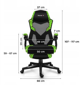 Fotel sukamasis Combat 3.1 Pixel 7