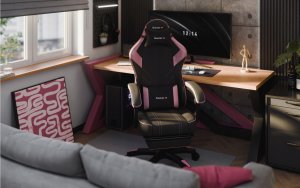 Fotel sukamasis Force 3.7 Rožinė 7