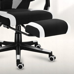 Fotel Next Level Racing Fotel sukamasis Combat 3.1 Baltas 7