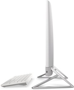 Dell 24 All-in-One EC24250/Core 7-150U/16GB/1TB/23.8 FHD Touch/Intel Graphics/Cam/WLAN + BT/US Wireless Kb & Mouse/W11Pro/3Yrs Basic Onsite 6