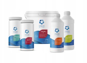 Acrylmed Acrylmed 0,4kg Triochlor 20g przedłużona dezynfekcja - tabletki 2