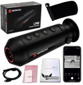 Hikmicro HIKMICRO LYNX S LC06S Wärmebildkamera 4