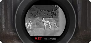 Hikmicro HIKMICRO LYNX S LC06S Wärmebildkamera 6