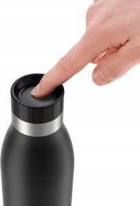 Emsa Bludrop Color 0,5 L czarny 9