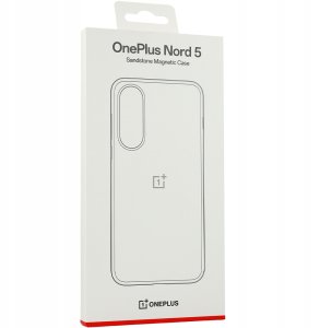 OnePlus OnePlus Nord 5 Sandstone Magnetic case, black 4