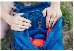 Plecak dla dziecka Gregory Wander 30 - pacific blue 8