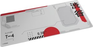 Podkładka Trust GXT 759 XXL biała (25717) 2