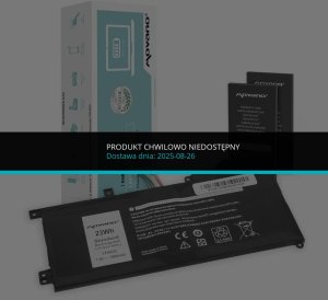 Bateria Movano do Dell Latitude 5295 2-in-1, 7200 2