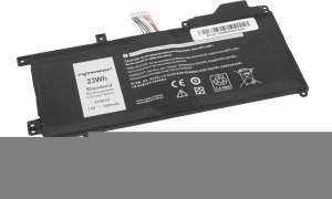 Bateria Movano do Dell Latitude 5295 2-in-1, 7200 3