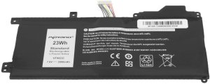 Bateria Movano do Dell Latitude 5295 2-in-1, 7200 4
