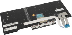 Klawiatura laptopa do Lenovo ThinkPad P14s, T14 gen1 gen2 (podświetlenie, trackpoint) 3