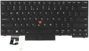 Klawiatura laptopa do Lenovo ThinkPad P14s, T14 gen1 gen2 (podświetlenie, trackpoint) 4