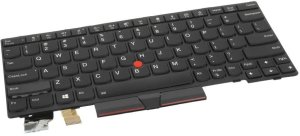 Klawiatura laptopa do Lenovo ThinkPad A285, X280, X390 (podświetlenie, trackpoint) 2