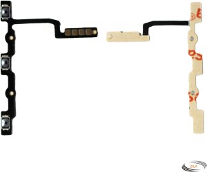 Przycisk Power do Realme 11 Pro 5G Włącznik Taśma Głośności RMX3771 (5904858385508) 3