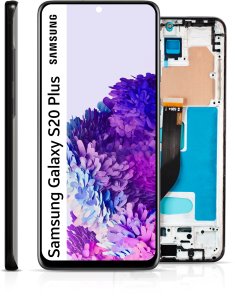 Wyświetlacz do Samsung Galaxy S20 Plus Ekran LCD Incell Ramka SM-G986 (5904858385096) 11
