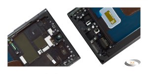 Wyświetlacz do Samsung Galaxy S23 Ultra Ekran LCD Big OLED Ramka SM-S918B (5904858385171) 8