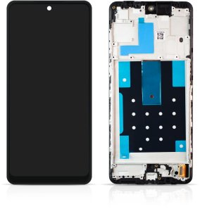 Wyświetlacz do Samsung Galaxy M55 Ekran LCD Incell Ramka SM-M556B (5904858385300) 7