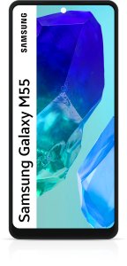 Wyświetlacz do Samsung Galaxy M55 Ekran LCD Incell Ramka SM-M556B (5904858385300) 9