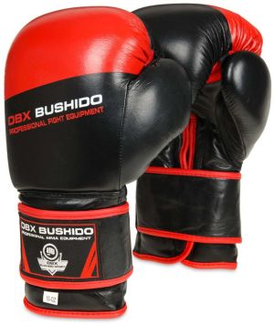 DBX BUSHIDO Rękawice bokserskie B-2V4 Bushido roz. 10 1