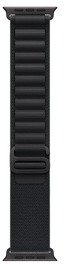 Smartwatch Apple Watch Ultra 3 GPS + Cellular 49mm Black Titanium / Alpine Loop L Czarny (MF0X4ET/A) 3