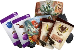Rebel Dodatek do gry Lost Ruins of Arnak: Adventure Chest 2