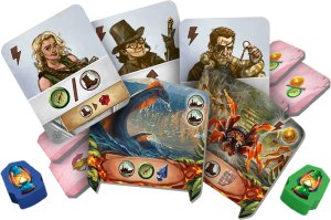 Rebel Dodatek do gry Lost Ruins of Arnak: Adventure Chest 3