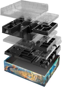 Rebel Dodatek do gry Lost Ruins of Arnak: Adventure Chest 4