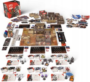 Apex Legends: The Board Game - Core Box 2