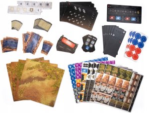 Apex Legends: The Board Game - Core Box 3