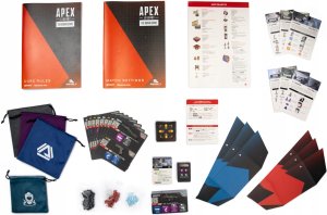 Apex Legends: The Board Game - Core Box 4