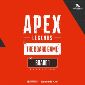 Apex Legends: The Board Game - Board 1 Expansion 5