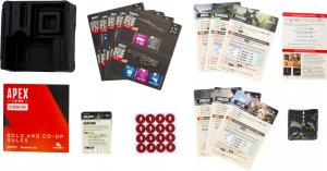 Apex Legends: The Board Game - Solo and Co-op Expansion 3