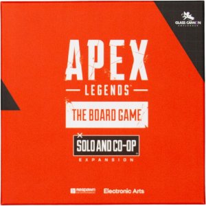 Apex Legends: The Board Game - Solo and Co-op Expansion 4