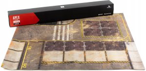 Apex Legends: The Board Game - Playing Mat Expansion 3