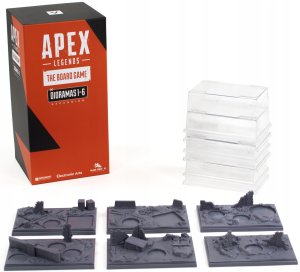 Apex Legends: The Board Game - Dioramas 1-6 Expansion 2