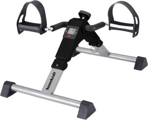 Rowerek treningowy rower rehabilitacyjny składany rotor 2w1 wyświetlacz LCD 2