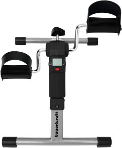 Rowerek treningowy rower rehabilitacyjny składany rotor 2w1 wyświetlacz LCD 4