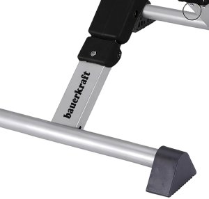 Rowerek treningowy rower rehabilitacyjny składany rotor 2w1 wyświetlacz LCD 9