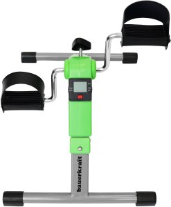 Rowerek treningowy rower rehabilitacyjny składany rotor 2w1 wyświetlacz LCD 4