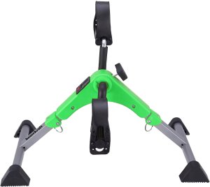 Rowerek treningowy rower rehabilitacyjny składany rotor 2w1 wyświetlacz LCD 5