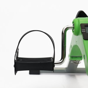 Rowerek treningowy rower rehabilitacyjny składany rotor 2w1 wyświetlacz LCD 8