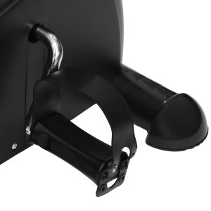 Kompaktowy rower treningowy rotor do ćwiczen rowerek rehabilitacyjny 2w1 11