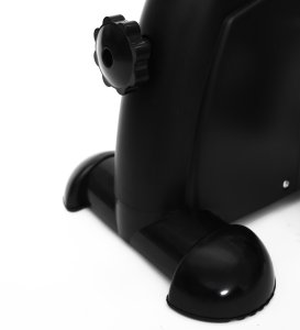 Kompaktowy rower treningowy rotor do ćwiczen rowerek rehabilitacyjny 2w1 12