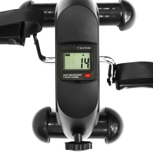 Kompaktowy rower treningowy rotor do ćwiczen rowerek rehabilitacyjny 2w1 5