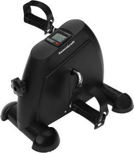 Kompaktowy rower treningowy rotor do ćwiczen rowerek rehabilitacyjny 2w1 8