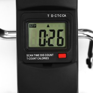 Kompaktowy rower treningowy rotor do ćwiczen rowerek rehabilitacyjny 2w1 9