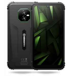 myPhone Hammer Ranger LTE 8/256GB czarno-zielony 2