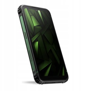 myPhone Hammer Ranger LTE 8/256GB czarno-zielony 3